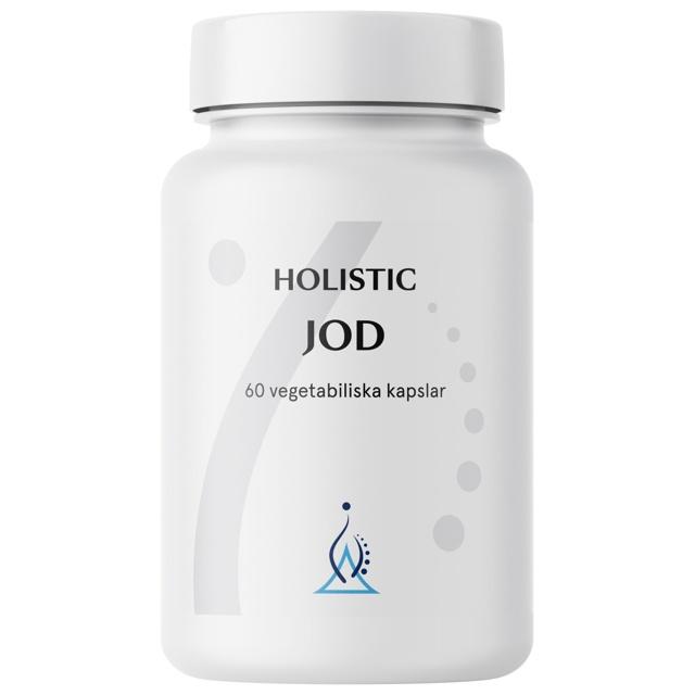 Holistic Jod 60 kapslar product image