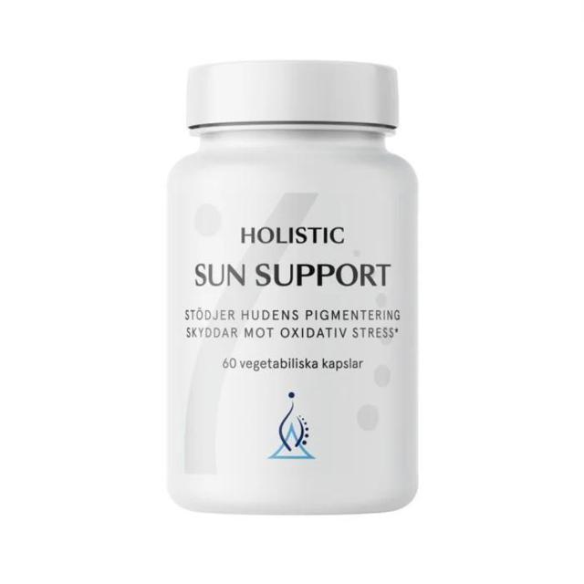 Holistic Sun Support 60 kap product image