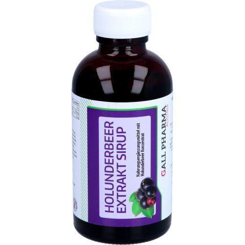 HOLUNDERBEEREXTRAKT Sirup product image
