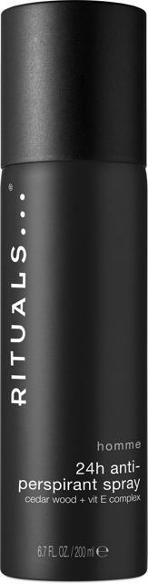 Rituals Homme 24h Anti-Perspirant Spray 200ml product image