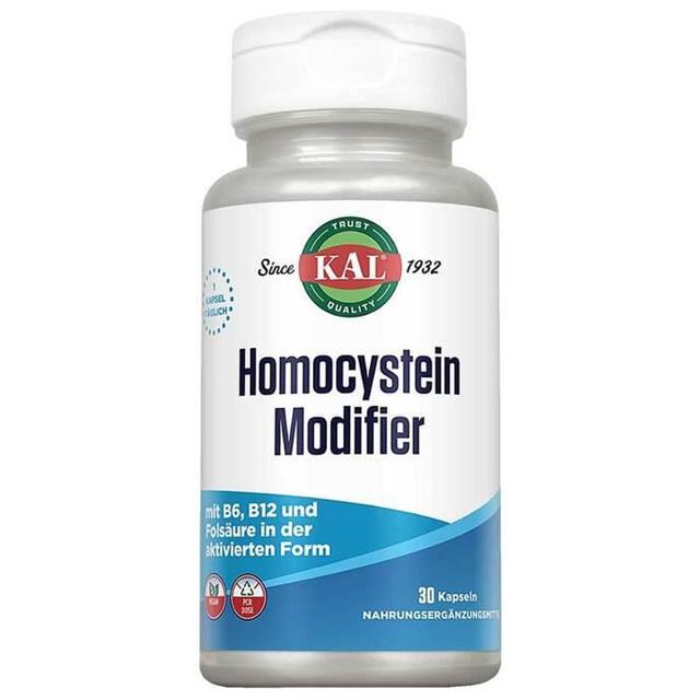 HOMOCYSTEIN Modifier KAL Kapseln product image