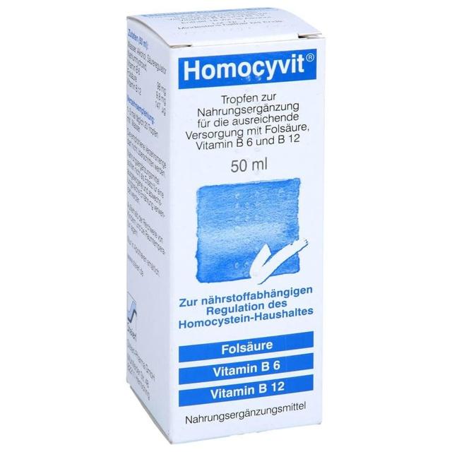 HOMOCYVIT Lösung product image