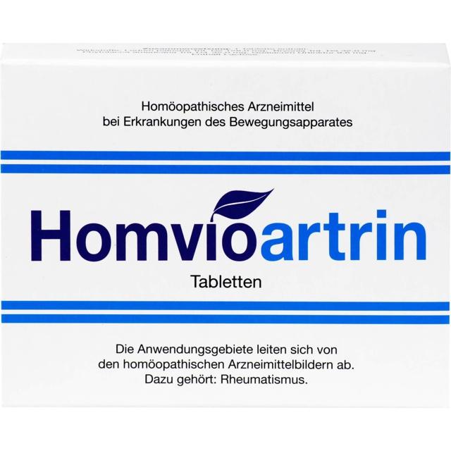 HOMVIOARTRIN-Tabletten product image