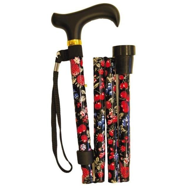 Hopfällbar Käpp Hallon product image