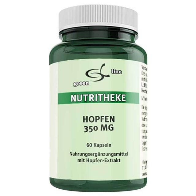 HOPFEN 350 mg Kapseln product image