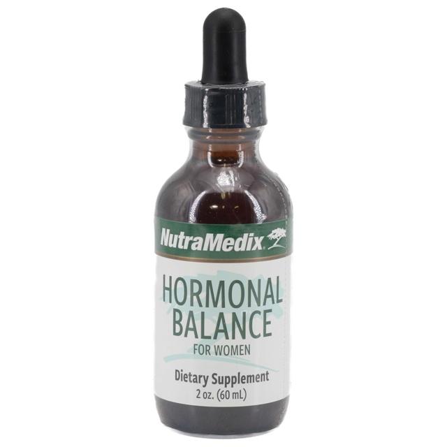 HORMONAL BALANCE NutraMedix for woman Tro.z.Einn. product image