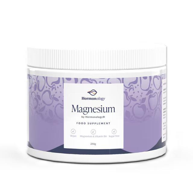 Hormonology Magnesium powder by Hormonology, 210g product image
