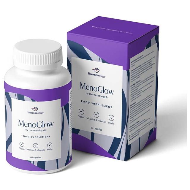 MenoGlow 60 kapslar product image