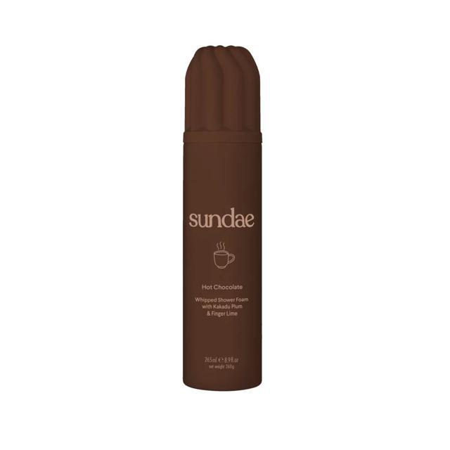 Hot Chocolate Foaming Body Wash 265 ml product image