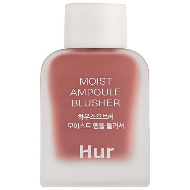 House of Hur Moist Ampoule Blusher (10 ml) 03 Rose Brown product image