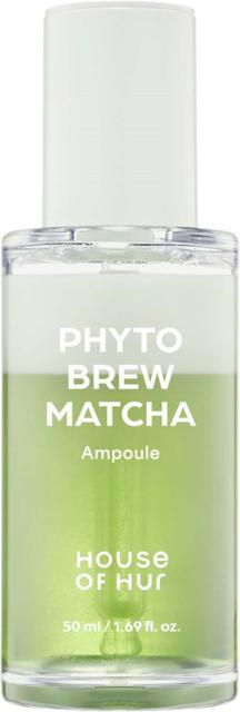 House of Hur Phyto Brew Matcha Ampoule 50 ml product image