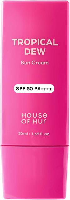 House of Hur Tropical Dew Sun Cream 50 ml product image