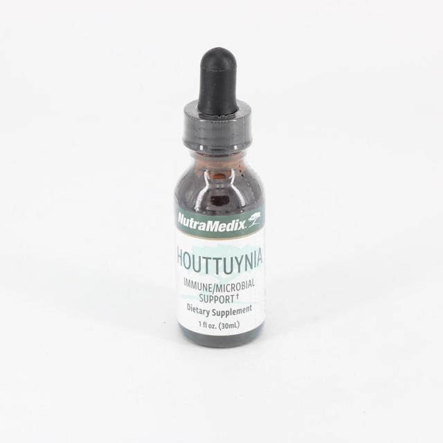 HOUTTUYNIA NutraMedix Tropfen zum Einnehmen product image