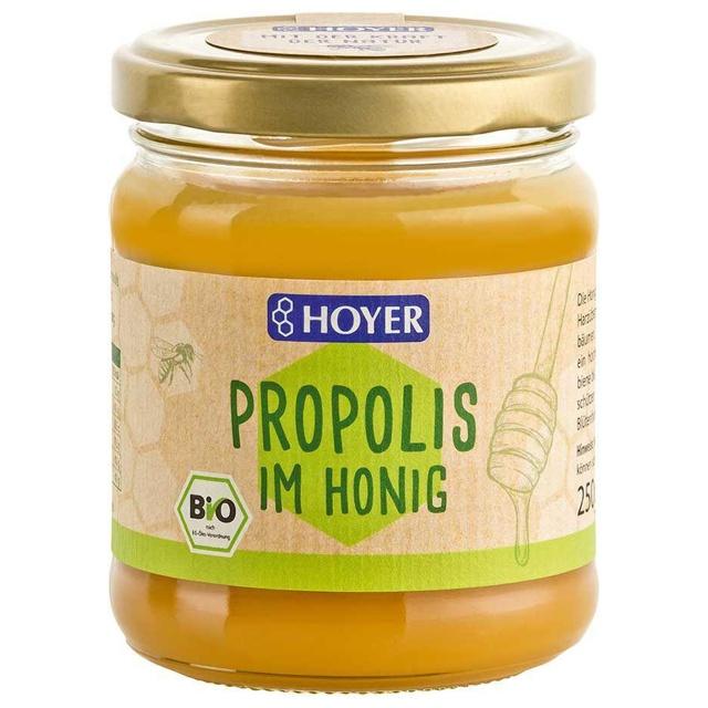 Hoyer Propolis im Honig, 250 g n.v. product image