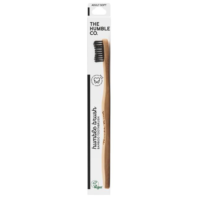Tandborste Svart Mjuk product image