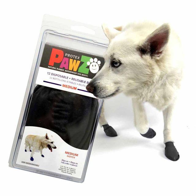 Hundsko Pawz Svart M product image