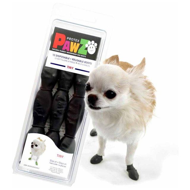 Hundsko Pawz Svart Tiny product image