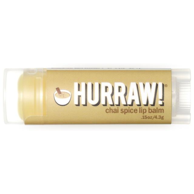 Hurraw Chai Spice Lip Balm product image