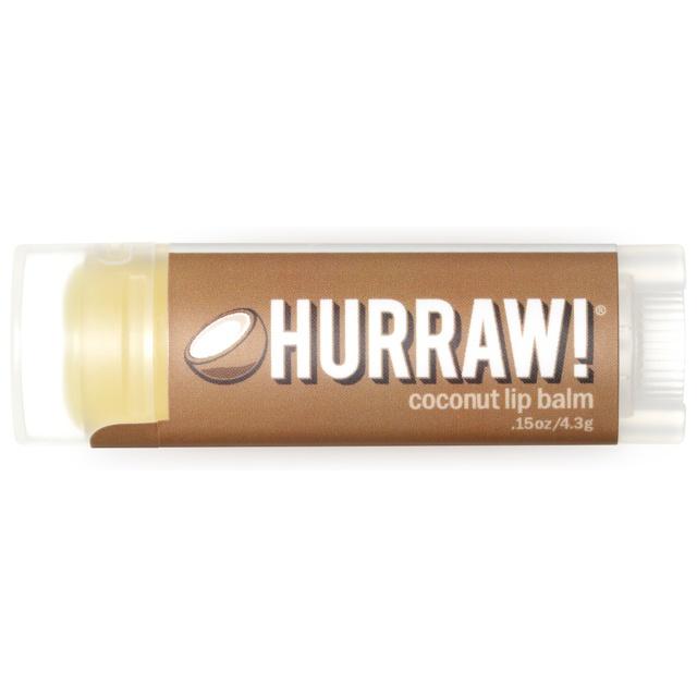 Hurraw Coconut Lip Balm product image