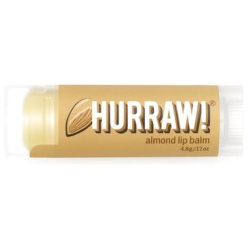 Hurraw Lip Balm Almond 4,8g product image
