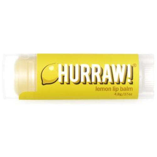 Hurraw Lip Balm Lemon 4,8g product image