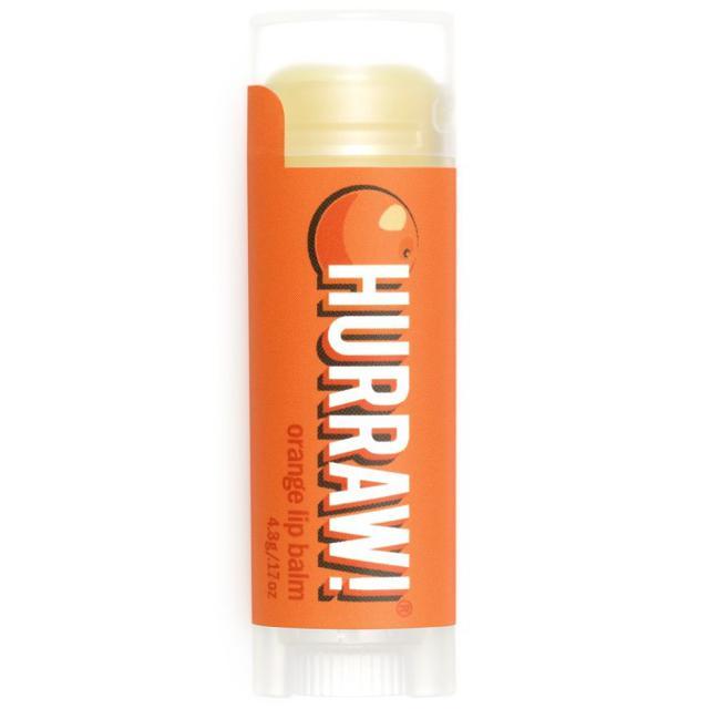 Hurraw Orange Lip Balm product image
