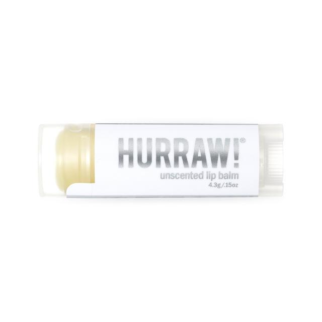 Hurraw Unscented Lip Balm product image