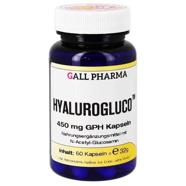 Hyalurogluco 450 mg GPH Kapseln product image