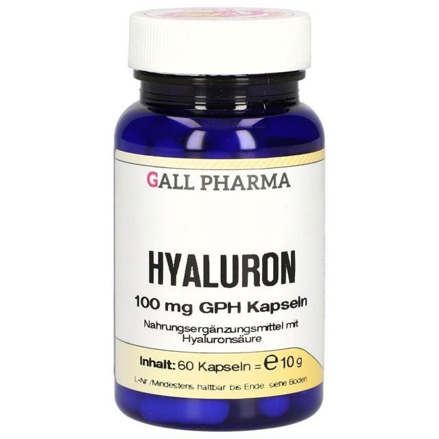 HYALURON 100 mg GPH Kapseln product image