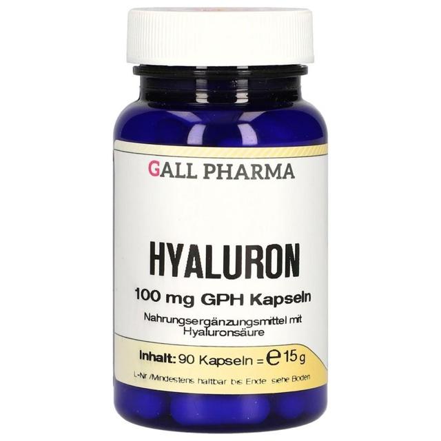 HYALURON 100 mg GPH Kapseln product image