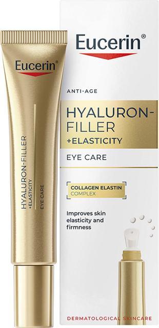 Hyaluron-Filler + Elasticity Eye Cream SPF20 15 ml product image