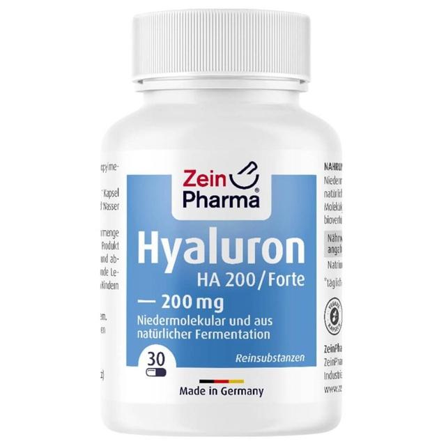 HYALURON FORTE HA 200 Kapseln product image