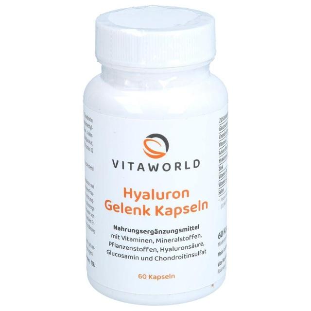 HYALURON GELENK Kapseln product image