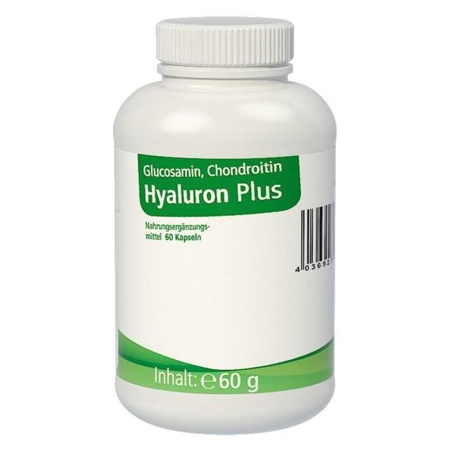 Hyaluron Gelenk Kapseln, 60 St Kapseln product image