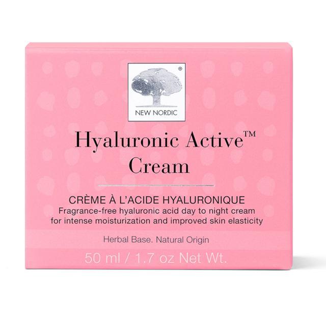 New Nordic Hyaluronic Active Cream 50 ml product image