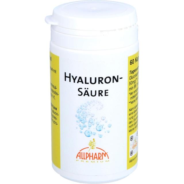 HYALURONSÄURE 50 mg Kapseln product image