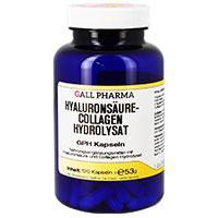 HYALURONSÄURE-COLLAGEN Hydrolysat GPH Kapseln product image