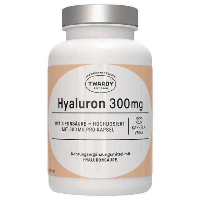 HYALURONSÄURE KAPSELN 300 mg vegan product image