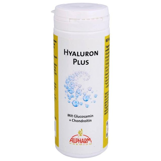 HYALURONSÄURE KAPSELN 60 St Kapseln product image
