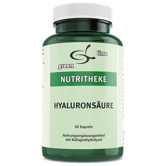 HYALURONSÄURE KAPSELN 60 St Kapseln product image