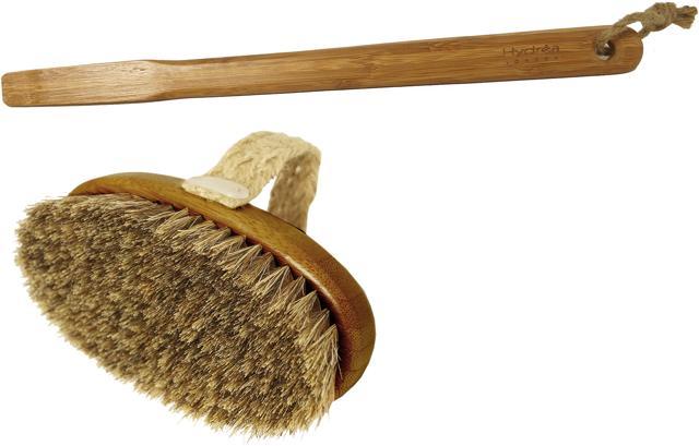 Hydrea London Bamboo Bath Brush product image