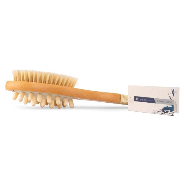Hydréa London Dual Use Massage Brush 1 st product image