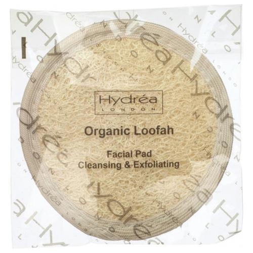 Hydrea London Egyptian Loofah Facial Pad, 1 st product image