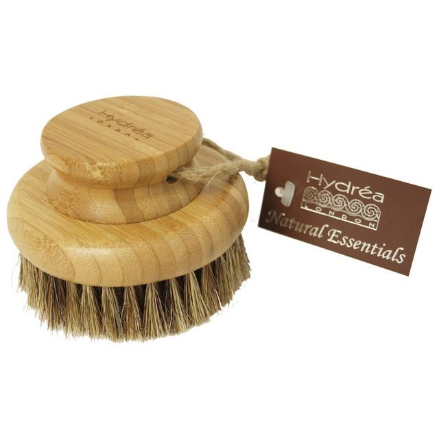Hydréa London Round Bamboo Body Brush, 1 st product image