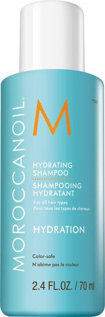 Moroccanoil Hydrating Shampoo 70 ml product image