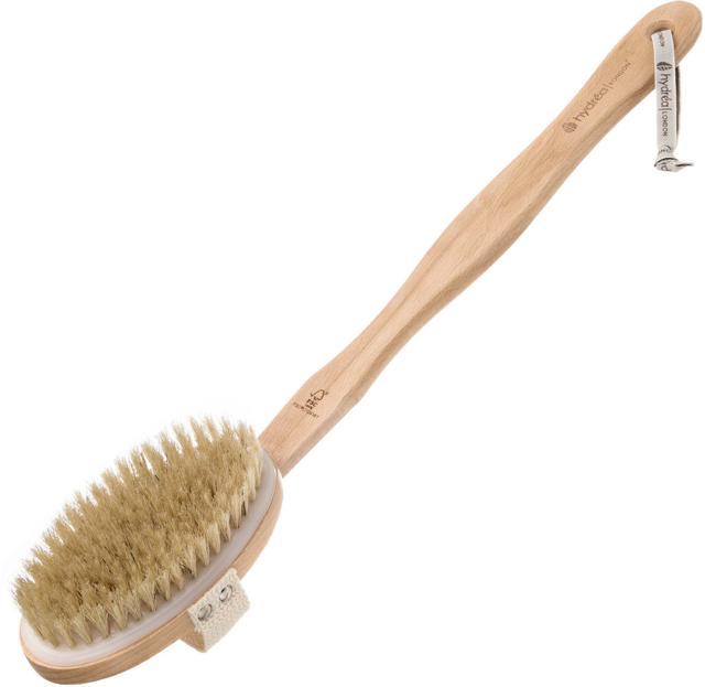 Hydréa London Natural Body Brush, 1 st product image