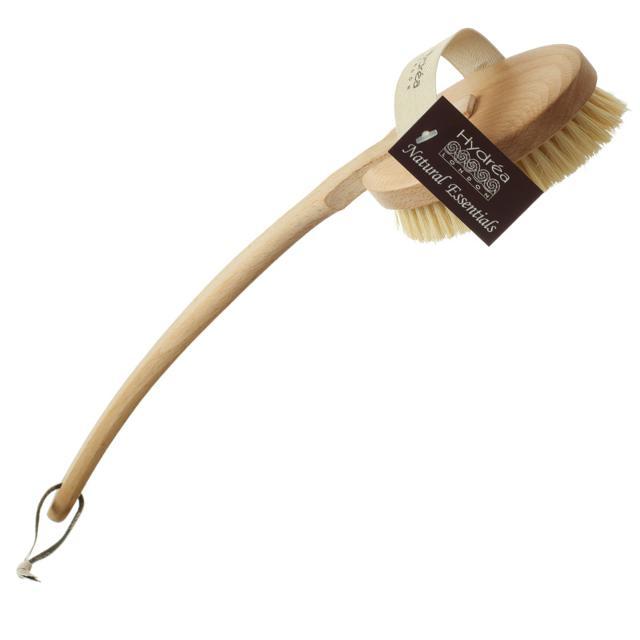 Hydréa London Dry Skin Body Brush 1 st product image