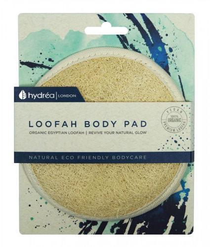 Hydrea London Egyptian Loofah Body Pad, 1 st product image