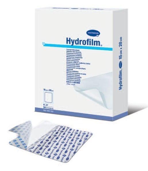 Hydrofilm sterilt transparent förband, 10x15 cm 50 styck product image
