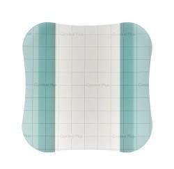 Comfeel Plus Transparent platta 10x10cm 10 st product image